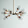 Apel 12 - Light Dimmable Sputnik Sphere Chandelier