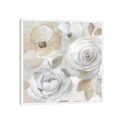 Soft Symphony - Painting on Canvas