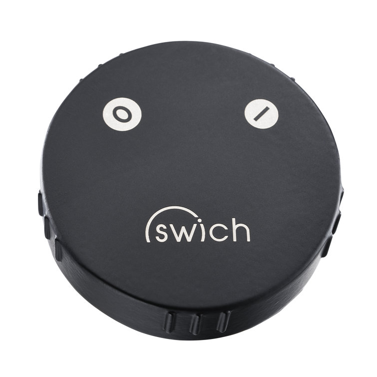 Swich Water Filter Device - Round Handle with High Resin Filter