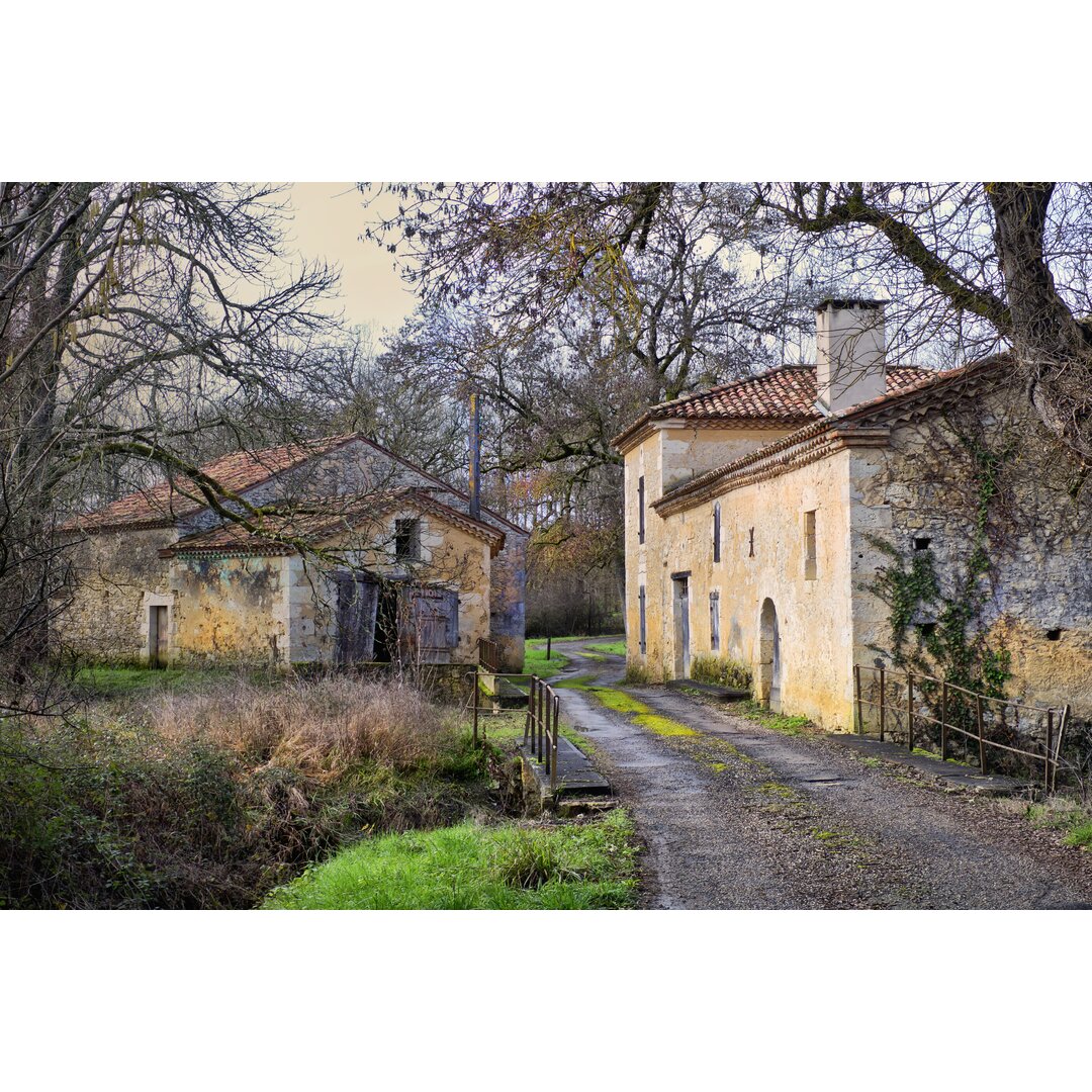 Leinwandbild Pastoral Countryside XII von Colby Chester