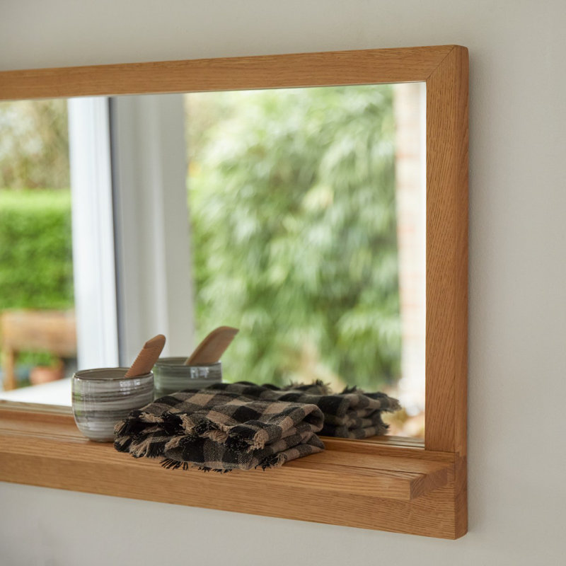 Easy 120mm W 50mm H Wall Mounted Required Medicine Cabinet Mirror