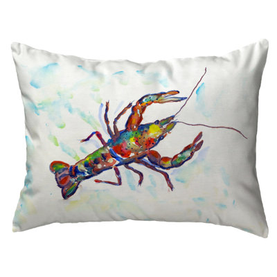  Coussin lombaire intérieur / extérieur Crayfish