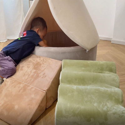 Benarita 50cm W Climbing Blocks