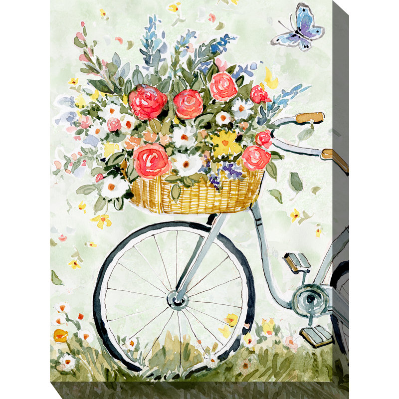 Art sur toile pour livraison spéciale