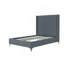 Lit double rembourré en velours gris Promenade-1720866106-1720866111
