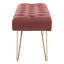 Perseus Upholstered Bench-1877857871