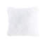 Ensemble d'édredon à imprimé de teinture par aquarelle avec coussin décoratif-121108223