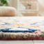 Tapis rouge / bleu marine Rubalcava-2135303492