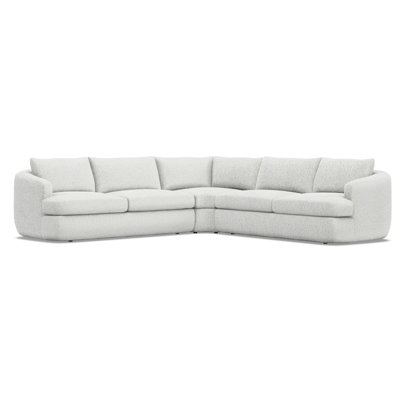 Jules Upholstered L-Sectional