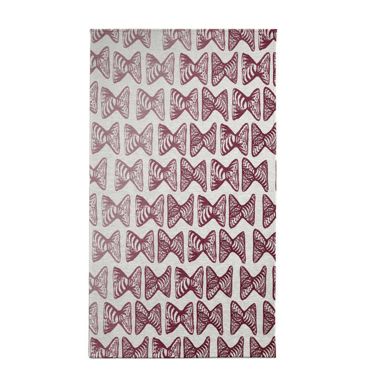 Safari Chenille Geometric Indoor Rug