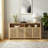 Sideboard Buffet Cabinet With Storage-1072913645