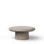 Arlo Concrete Coffee Table Dark Grey