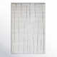 Keagan Abstract Handmade Tufted Wool Area Rug in Charcoal/Ivory/Brown