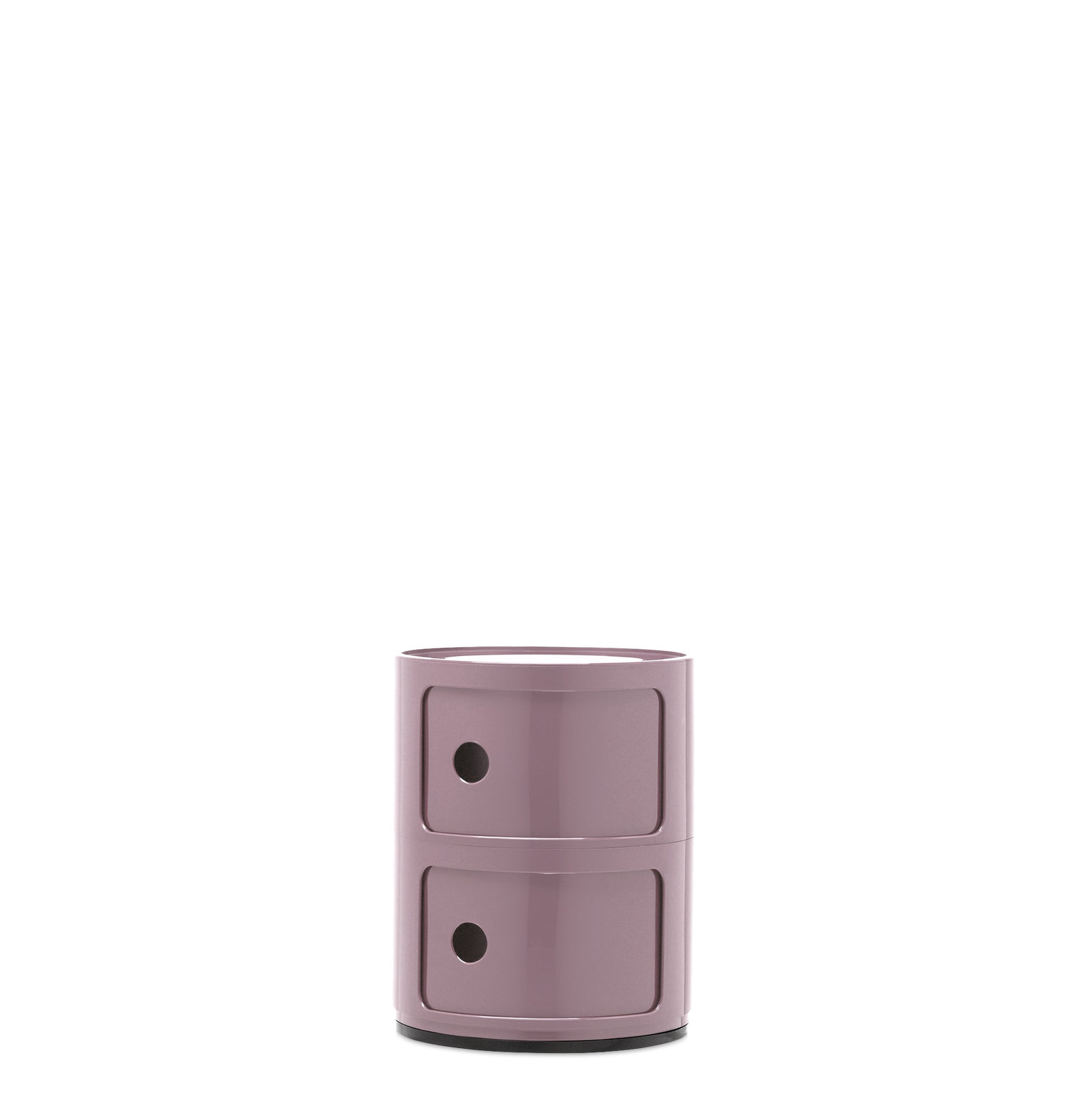 Componibili Storage Unit, Mauve