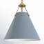 Luminaire suspendu conique à 3 lumières Kinston-1713973261-1713973263