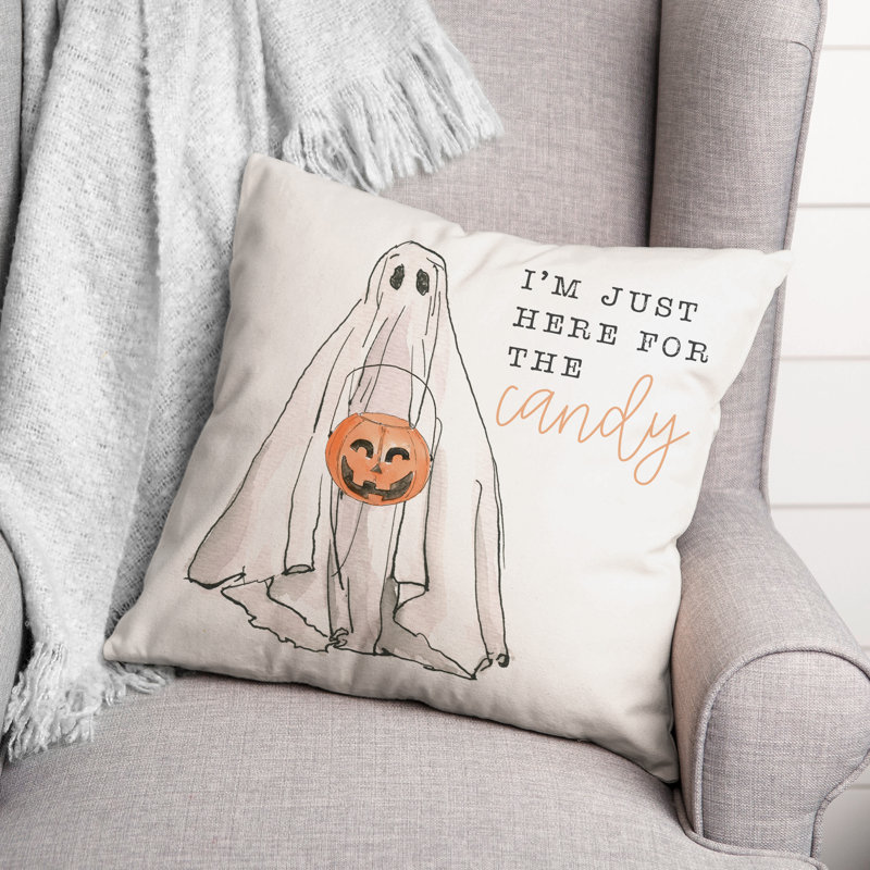 Throw Pillow, 16" x 16"