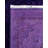 Klemenc One-of-a-Kind 8' 1" X 10' 0" New Age Wool Area Rug Purple