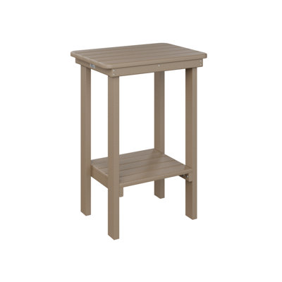 Outdoor Rectangular Counter Table