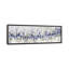 «Blue Staccato - Blue» par Katrina Craven-548747085-548747081