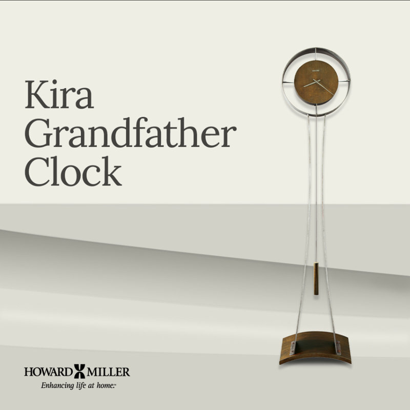 Kira Floor Clock