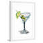 « olive martini », reproduction d’art encadrée-583537354