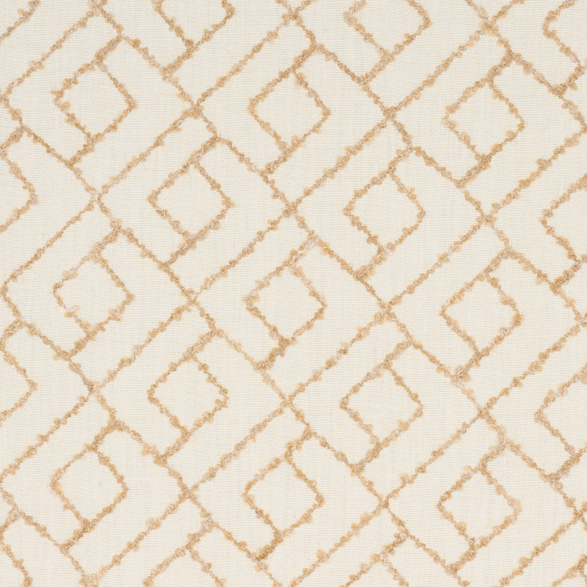 Schumacher Durant Embroidery Fabric | Perigold