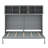 Murphy Bed Wwith Top Cabinets-642799146-642799141