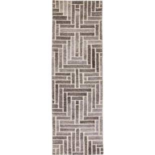 Amirah Performance Geometric Indoor Rug
