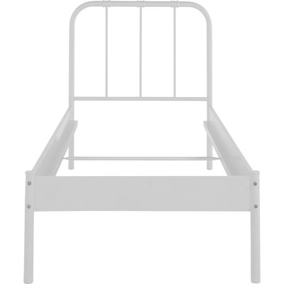 Bonaccorso Metal Bed
