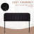 Upholstered Easy Assemble Headboard-1301769372-1301769373