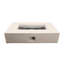 Rectangle Natural Gas Smokeless Fire Pit