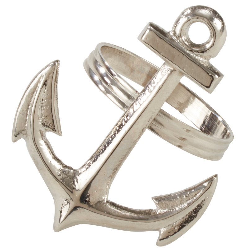 Brass Napkin Ring