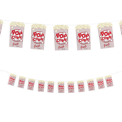 7.25 " Popcorn Garland