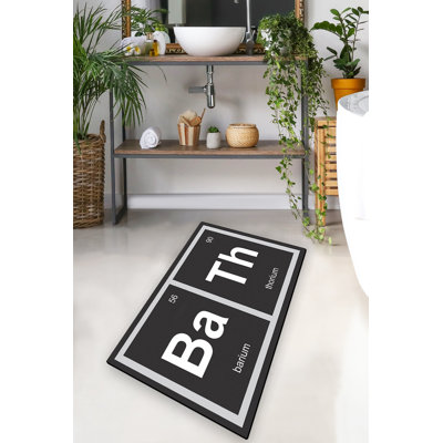 Raad Non-Slip Bath Mat