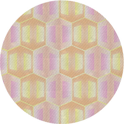 Geometric Indoor Rug
