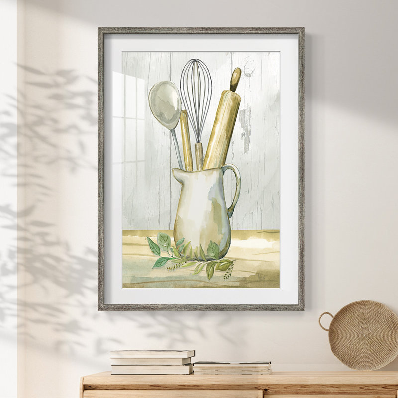 Toile tendue Gely Oppose I - Gallery, Vieilli, H 28,5 po x l 20,5 po