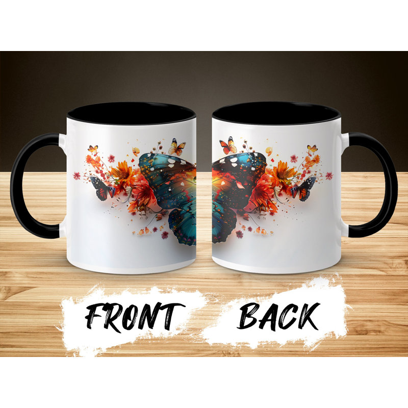 Ceramic Coffee Mug