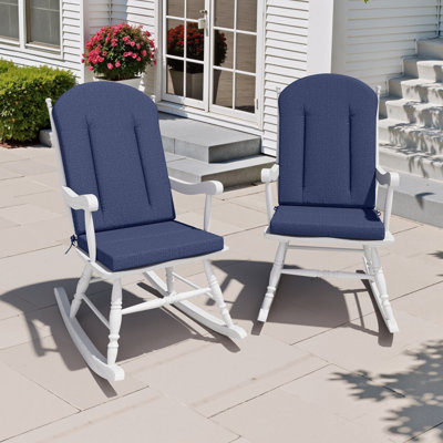 Seat/back Cushion For Adirondack Chair