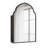 Pelaga 19.7"W X 30"H Recessed Framed Metal Medicine Cabinet-978345499