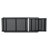2 Pk Outdoor Mesh Chaise Lounges - Aluminum Frame And Adjustable In Black + Grey Of Lounges, Construction, Mesh, , & Grey, For Poolside Pleasurable Delight