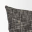 Housse de coussin lombaire en coton Jalia