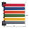 Custom Colour & Text 8" 6 Flag Room Status ID System