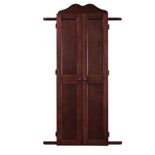DARTBOARD CABINET CUE HOLDER