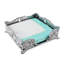 Grape Luncheon Flat Napkin Holder