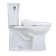TOTO 1.28 GPF Elongated Floor Mounted Two-Piece Toilet (Seat Included)