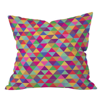 Square Pillow Cover & Insert