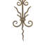 Kenna 3 - Light Candle Wall Light