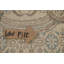 Tapis persan vieilli Tabriz 10 x 13
