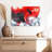Avery Red Whirlpool Abstract-107680062