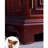 All solid wood TV cabinet-102481614
